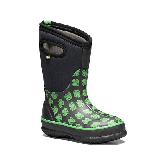 Bogs Classic 4-H Boot, Black - Picture 1 of 4